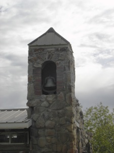 Bell tower.