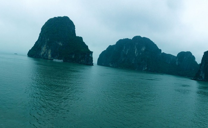 Exploring Vietnam: Finding inspiration at Ha Long Bay
