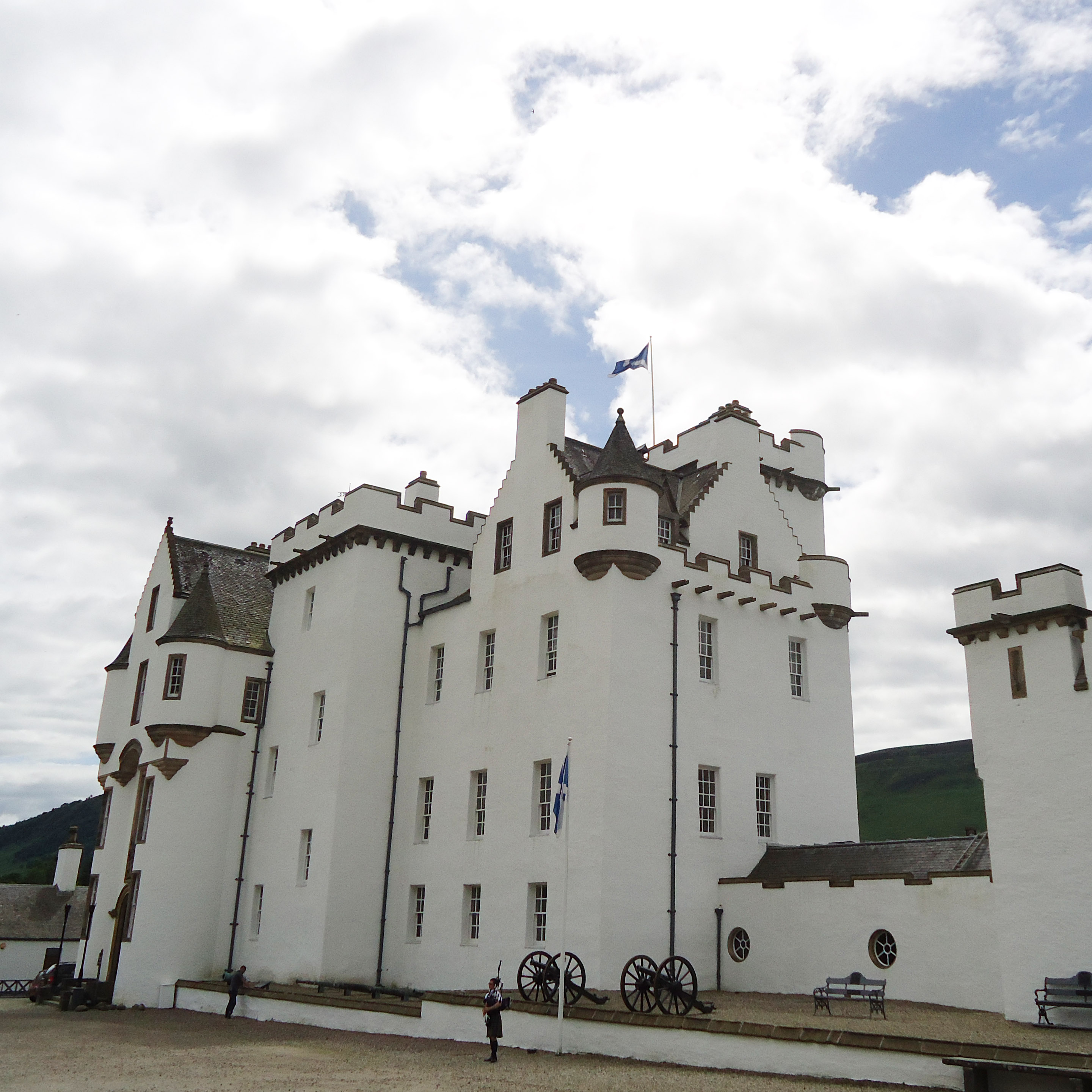 Blaircastle-scotland-castle